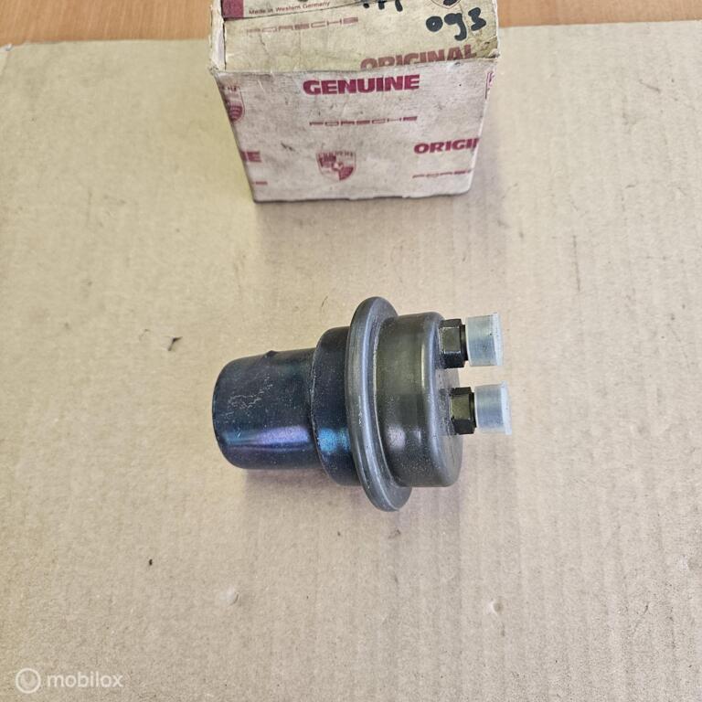 Benzinedrukregelaar Porsche 911 ('72-'77), Auto-onderdelen, Brandstofsystemen, Porsche, Nieuw, Ophalen of Verzenden, Porsche