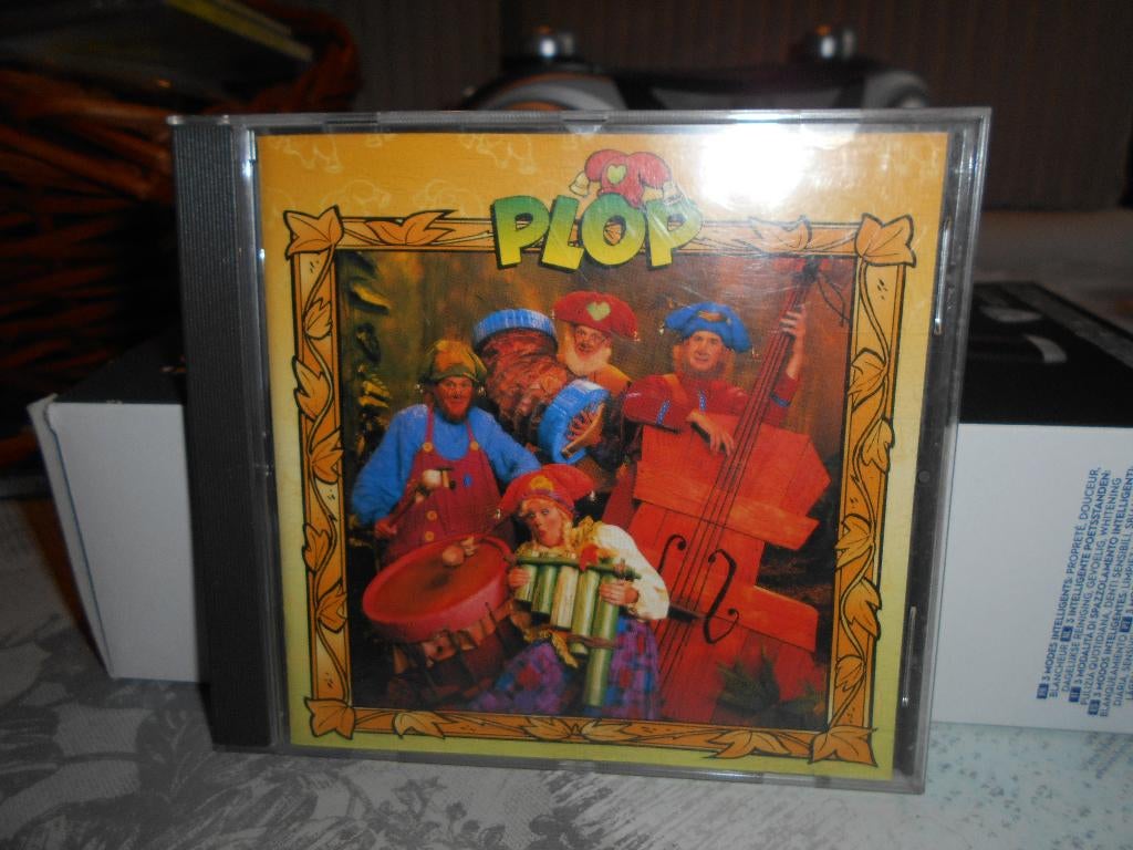 Kabouter Plop, Ophalen of Verzenden, Zo goed als nieuw, Levenslied of Smartlap