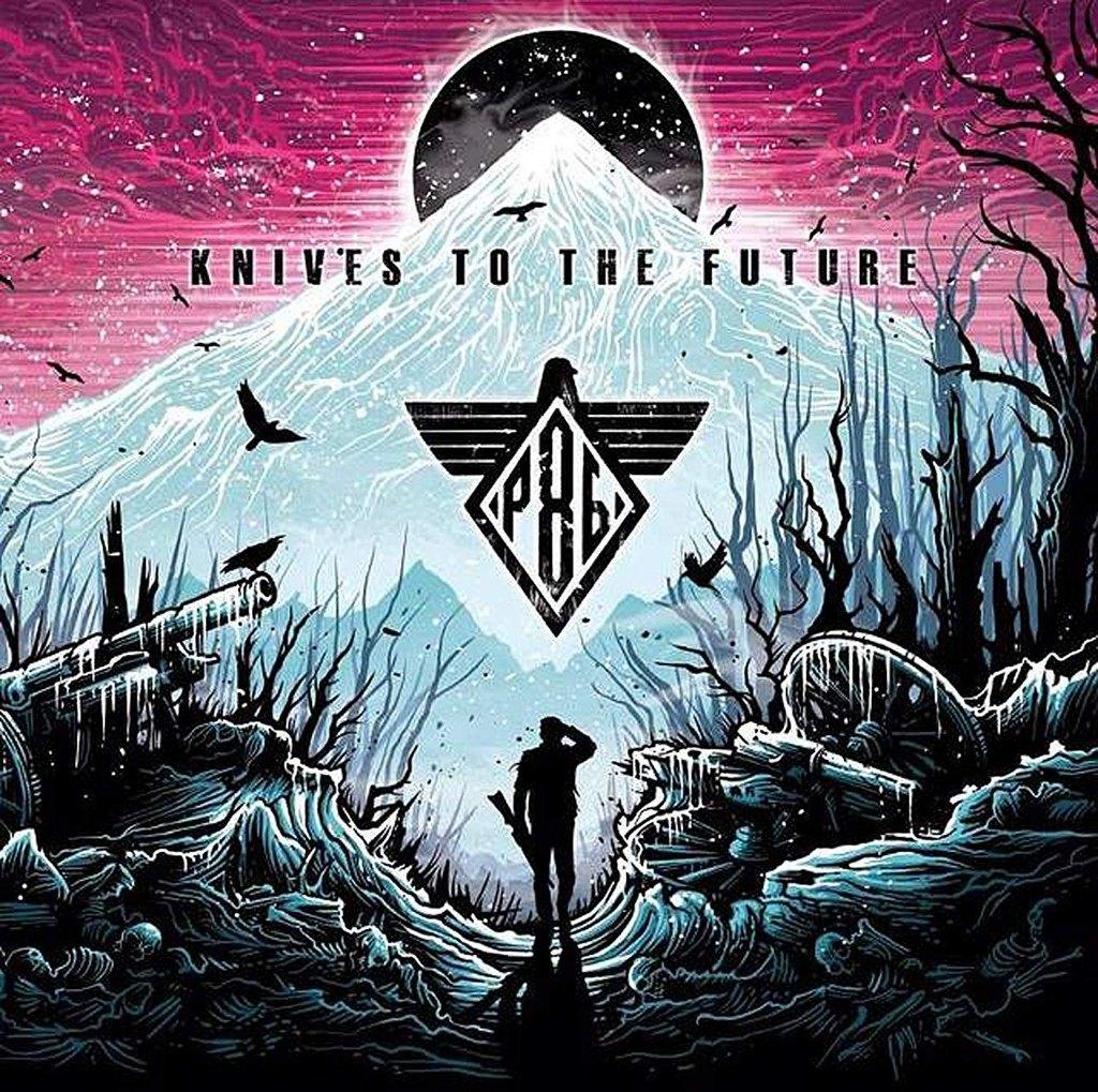 Bieden>CD PROJECT 86 - Knives to the Future >FOLIE, Cd's en Dvd's, Cd's | Religie en Gospel, Zo goed als nieuw, Gospel, Verzenden
