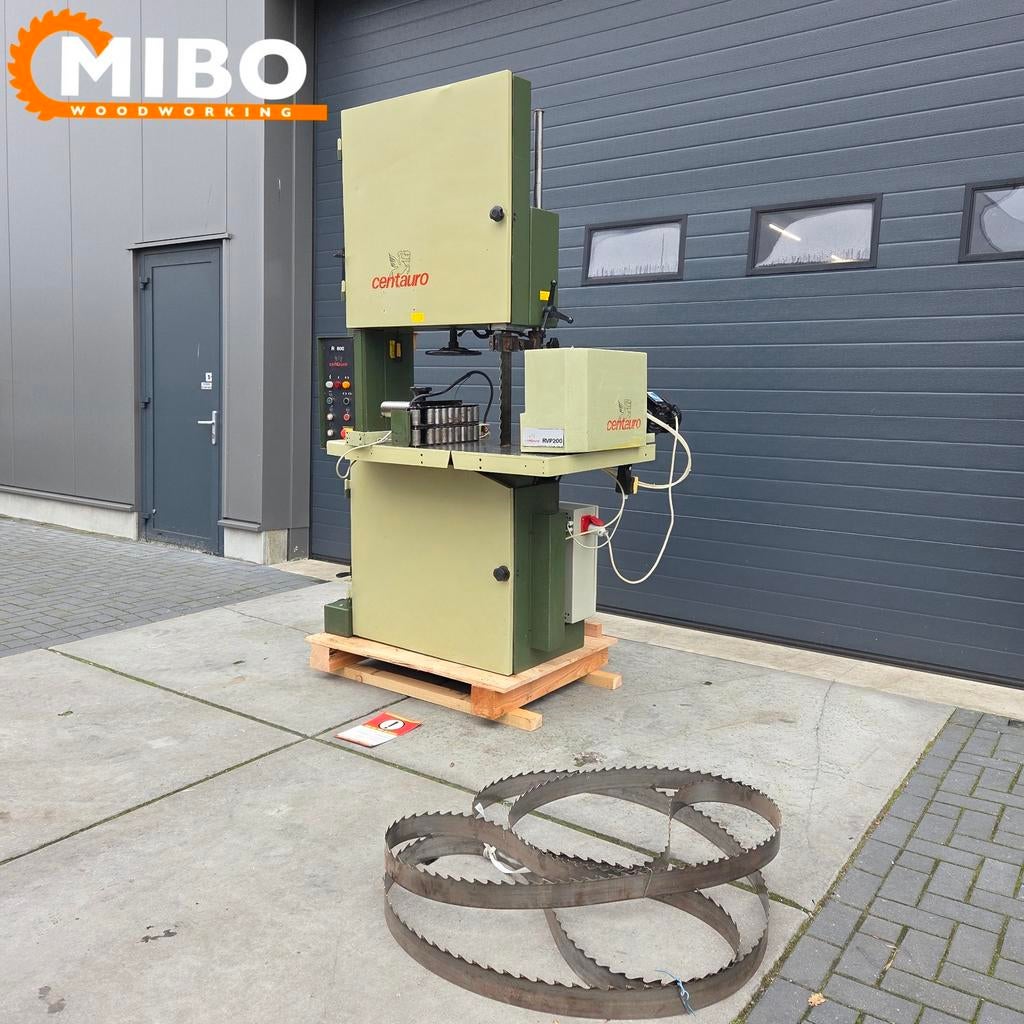 Lintzaag Centauro Meber Scm Panhans *** Occasions ***, 70 mm of meer, Ophalen of Verzenden, Zo goed als nieuw, Lintzaag