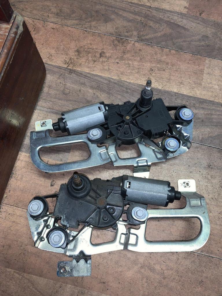 Volkswagen T5 Ruitenwisser motor, Ophalen of Verzenden, Gebruikt, Volkswagen