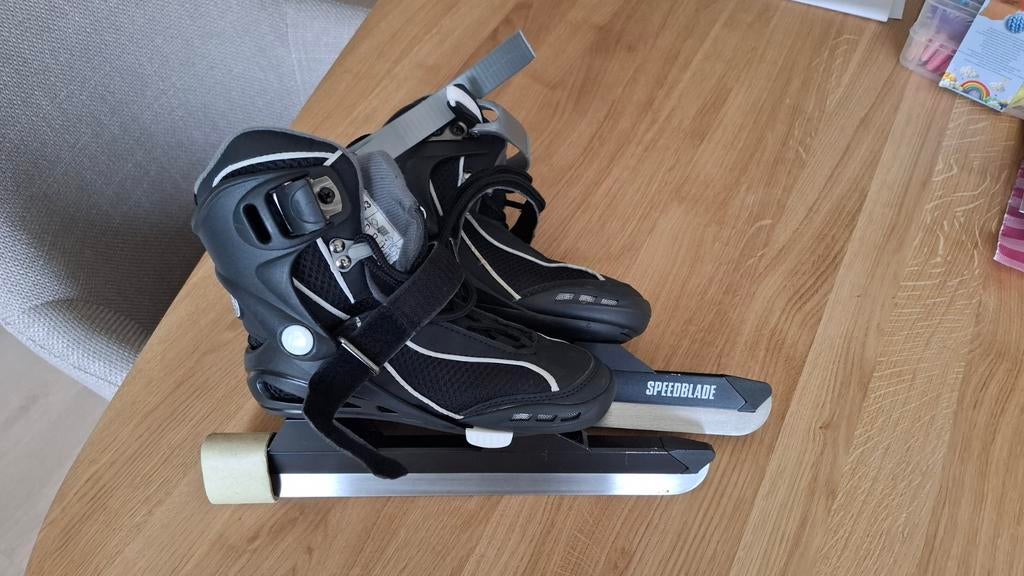 Prachtige schaatsen, Ophalen, Zo goed als nieuw, Overige typen, Overige merken