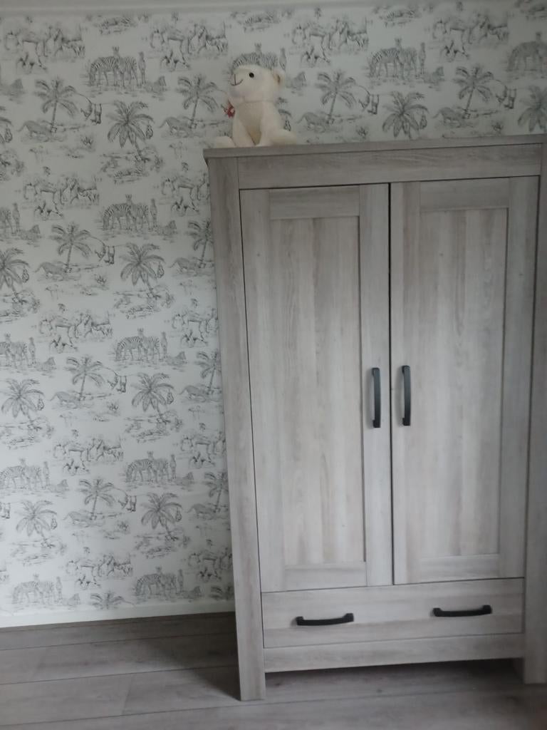 Complete babykamer meubels TWF te koop, Ophalen, Zo goed als nieuw, Jongetje of Meisje