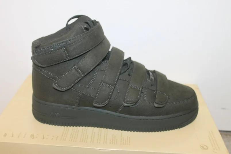 Nike x Billie Eilish Air Force 1 '07 High - Sequoia, Overige kleuren, Overige typen, Ophalen of Verzenden, Zo goed als nieuw