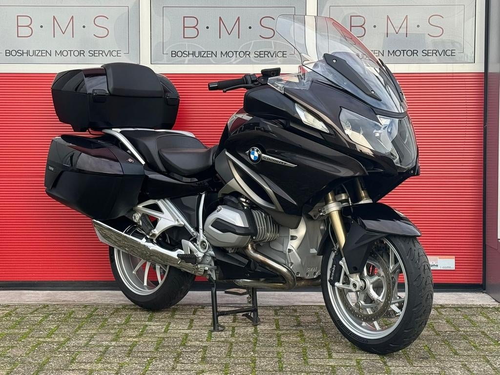 BMW R 1200 RT (bj 2015) - foto 2