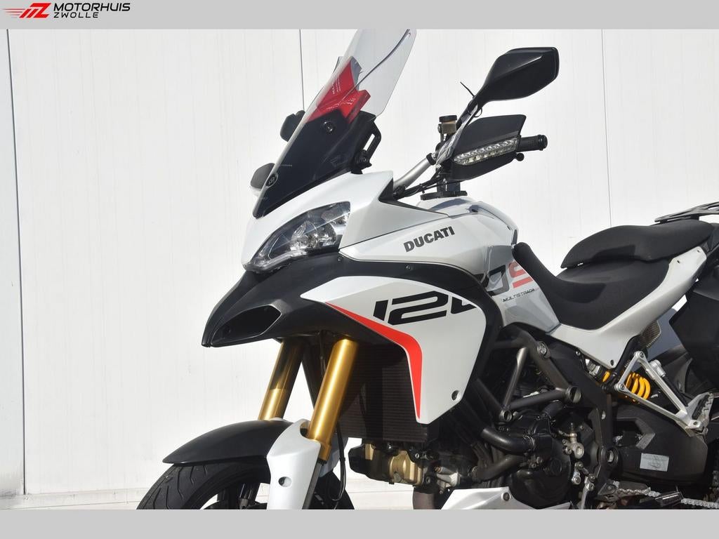 Ducati Multistrada 1200S (2010 -  55.369 km) Touring pakket - foto 3
