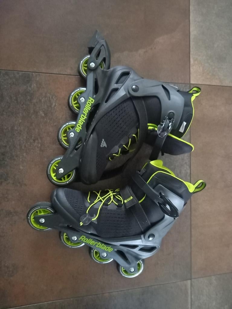 Rollerblade skeelers, Ophalen of Verzenden, Zo goed als nieuw