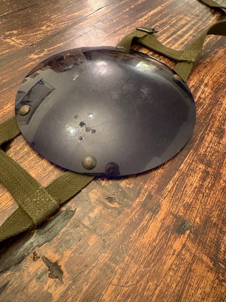 Colonnekap / voorzetfilter nekaf laro daf, Ophalen of Verzenden, Landmacht, Nederland, Overige typen