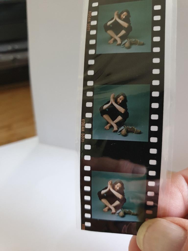 5050 originele promo negatieven rodger hodgson, Verzenden, Foto of Kaart