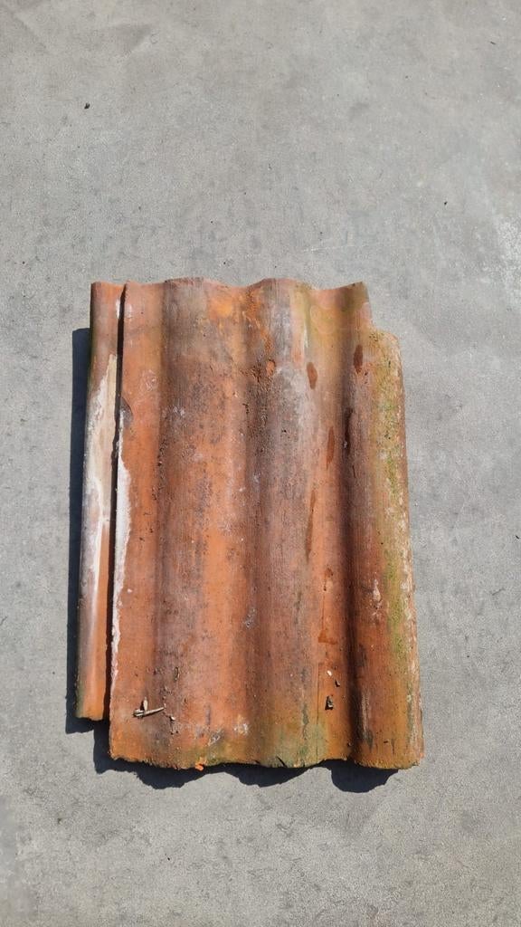 Friese golfjes Blauw en Rood