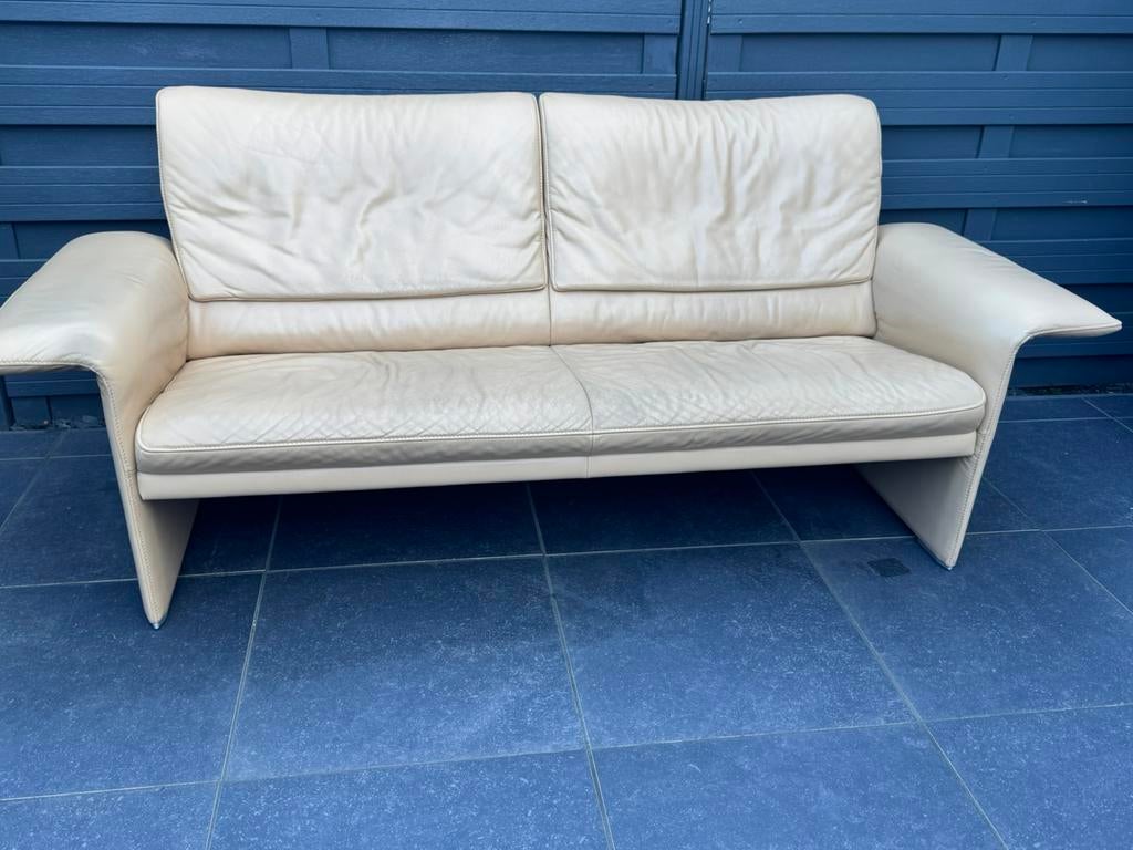 Jori bankstel, goede kwaliteit, Gebruikt, Minder dan 75 cm, Driepersoons, Leer