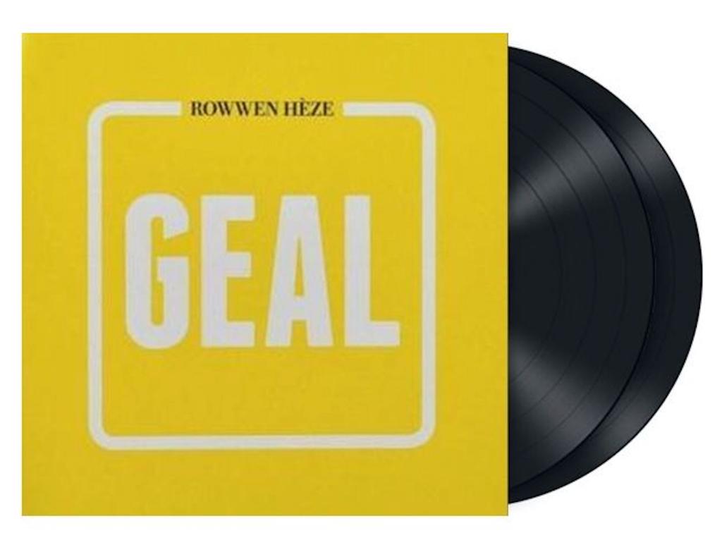 Vinyl 2LP Rowwen Heze Geal + 4 Bonus Live Tracks NIEUW, Cd's en Dvd's, Vinyl | Nederlandstalig, Ophalen of Verzenden, Nieuw in verpakking