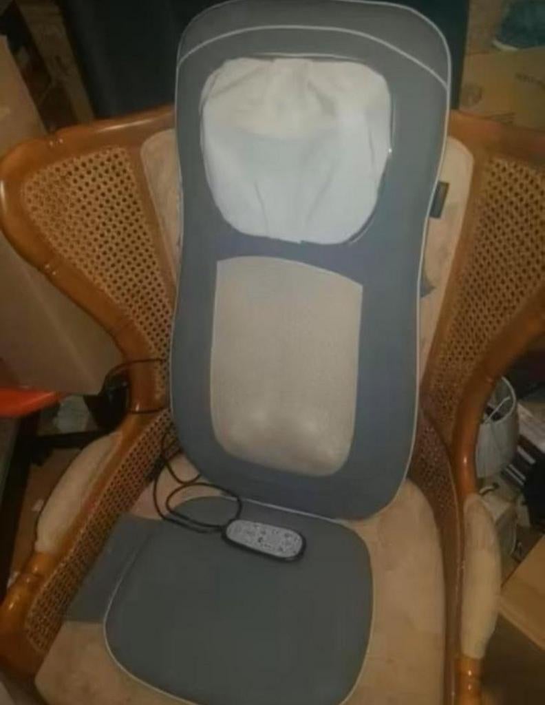 Medisana massagestoel, Sport en Fitness, Massageproducten, Ophalen of Verzenden, Gebruikt, Massagestoel of Kussen