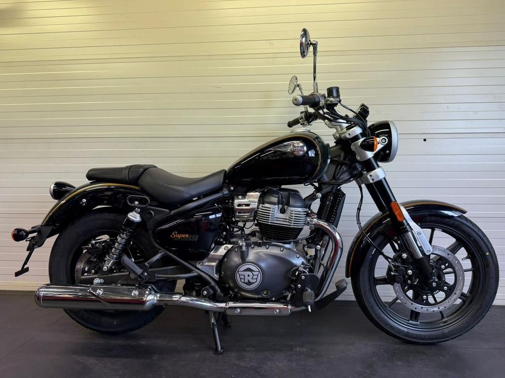 Royal Enfield Super Meteor 650 | Cruiser | Op voorraad