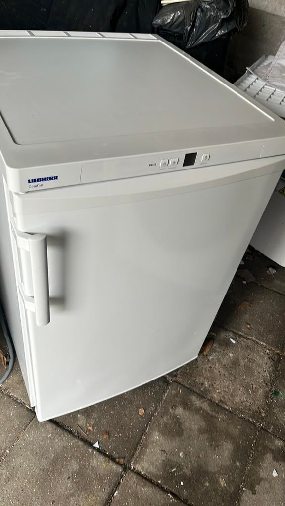 Liebherr, Ophalen of Verzenden, Zo goed als nieuw, Zonder vriesvak, 160 cm of meer