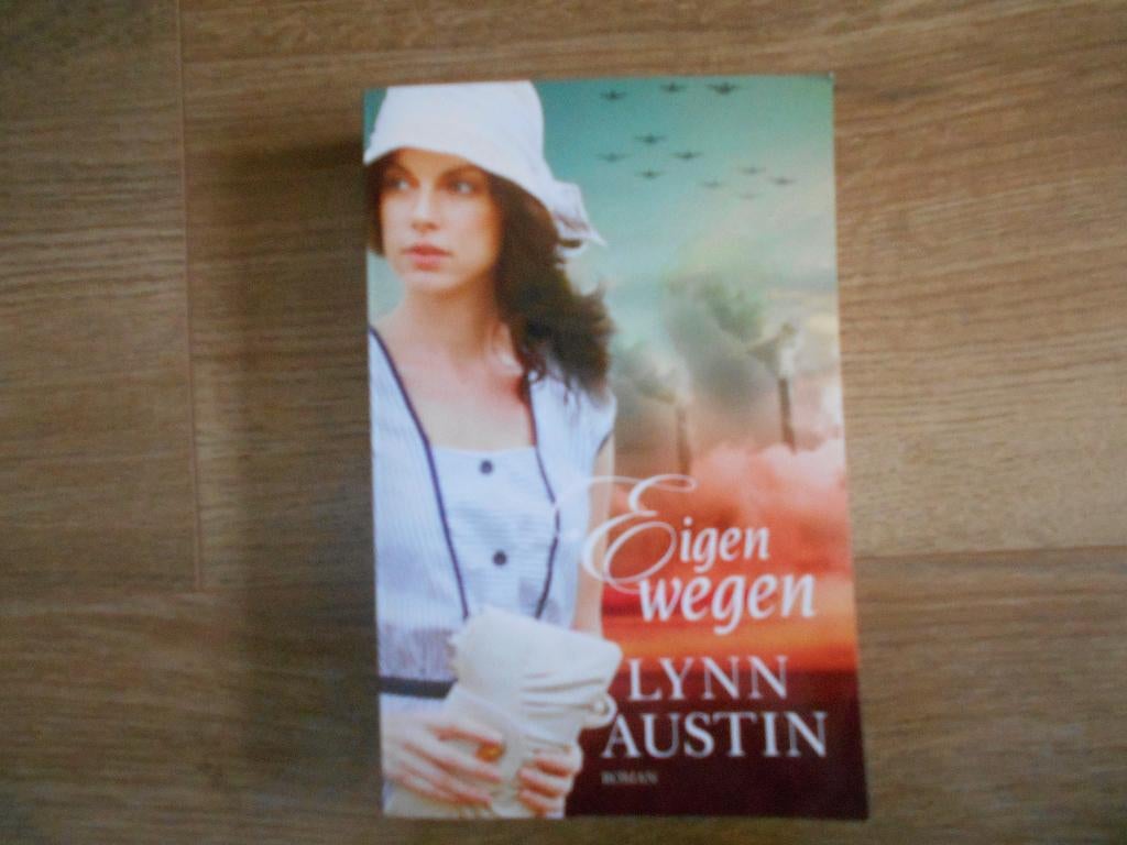 Lynn Austin Eigen wegen, Ophalen of Verzenden, Zo goed als nieuw