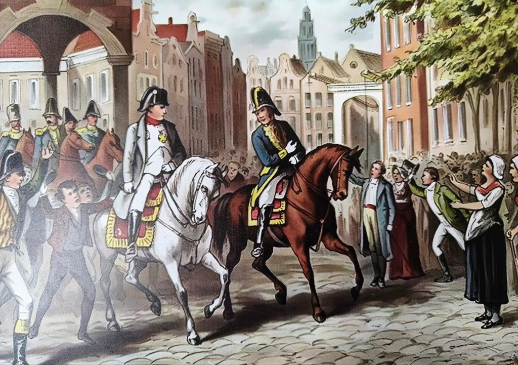 Napoleon Bonaparte...1811, Ophalen of Verzenden