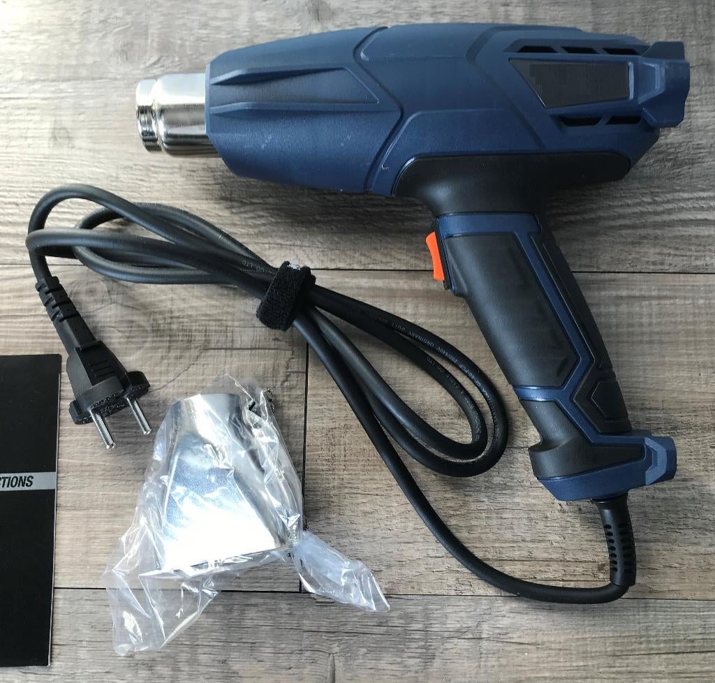 Nieuw verfbrander air gun heteluchtpistool, Doe-het-zelf en Verbouw, Gereedschap | Handgereedschap, Nieuw, Ophalen