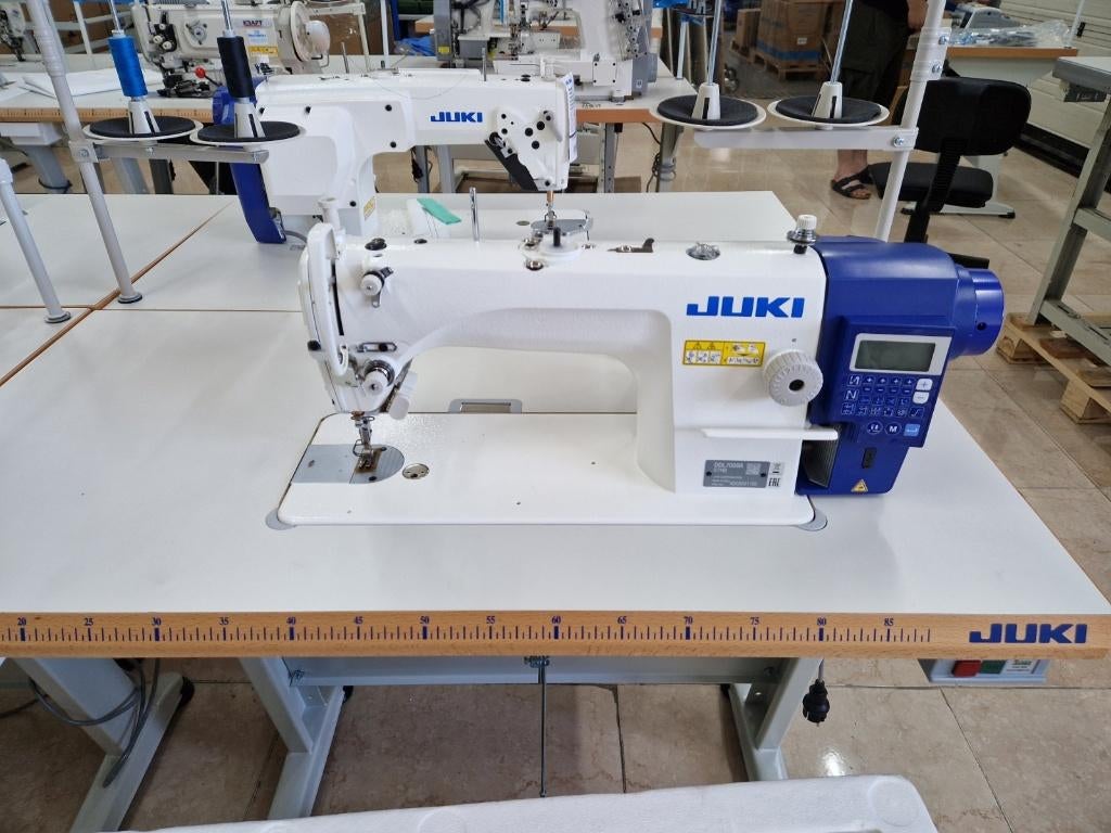 NIEUWJAAR JUKI DDL-7000 ACTIE 1, Nieuw, Naaimachine, Industrieel, Ophalen