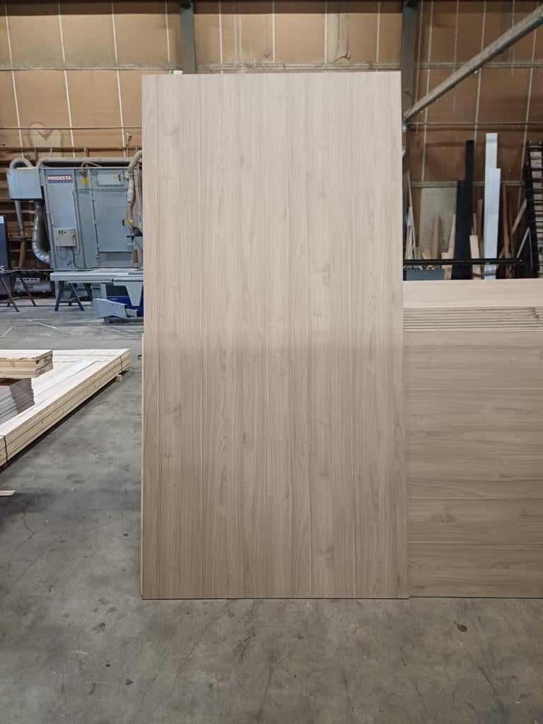 Eiken HPL dekfineer platen 12mm en 18mm, Ophalen, Nieuw, Multiplex, Minder dan 20 mm