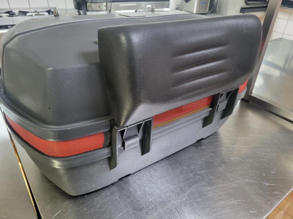 Motorfiets Topkoffer - Gebruikt, Ophalen of Verzenden, Gebruikt