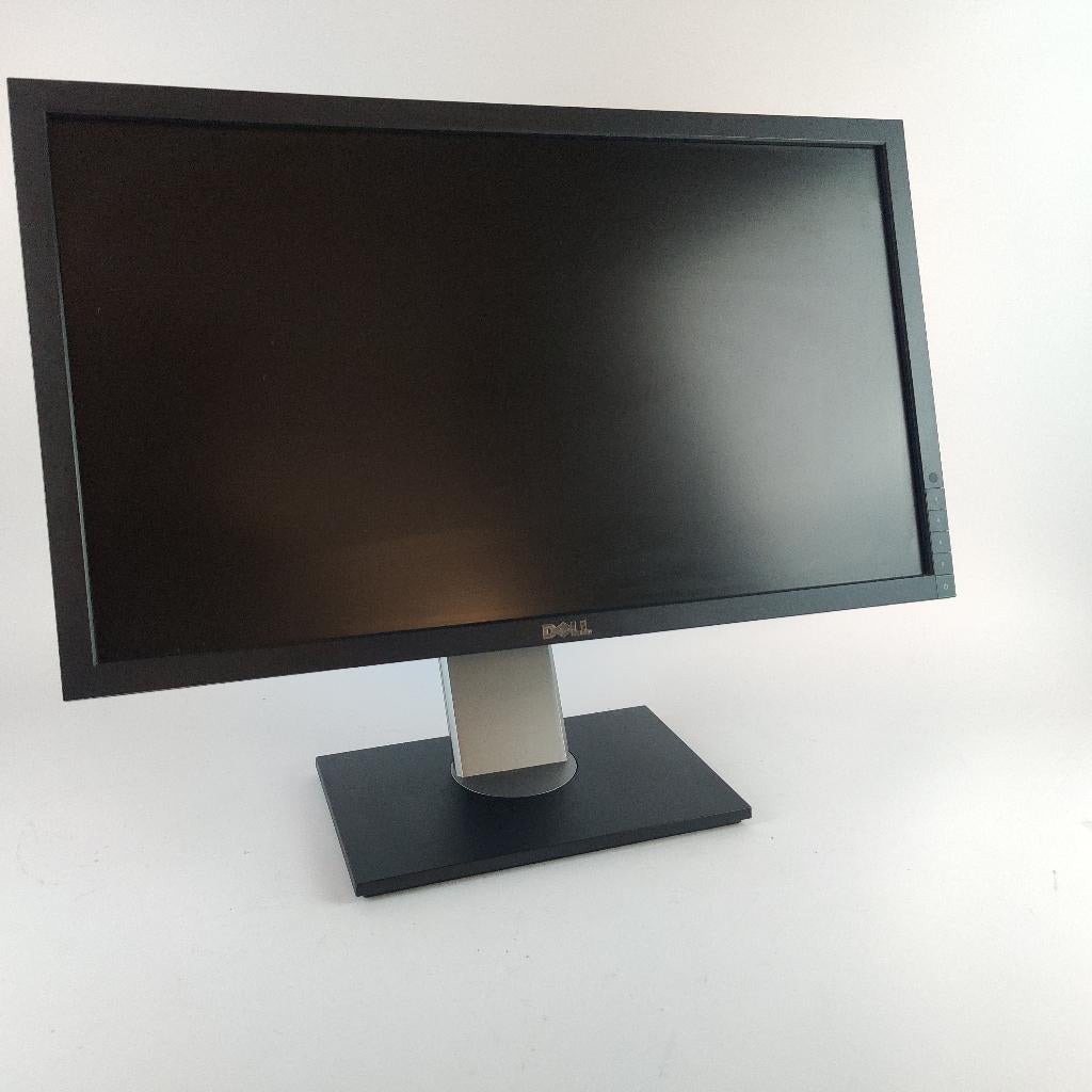 Dell G2410t Monitor || Nu voor €19.99!, IPS, Ophalen of Verzenden, VGA, 60 Hz of minder