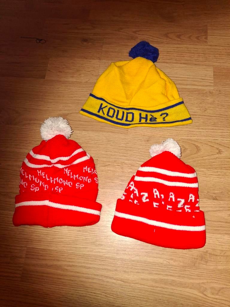 Mutsen 5euro per stuk Op. =Op, Ophalen of Verzenden, Nieuw, Jongen of Meisje, Muts