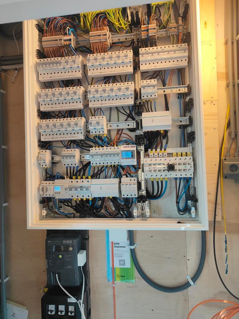 Elektrisch installateur in Oosterhout, Diensten en Vakmensen