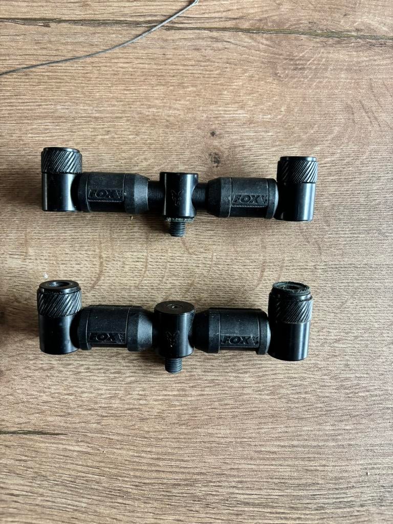 2x fox buzzerbarz, Watersport en Boten, Ophalen of Verzenden, Zo goed als nieuw