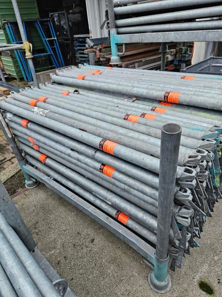 Liggers 1,40 mtr layher allround LW