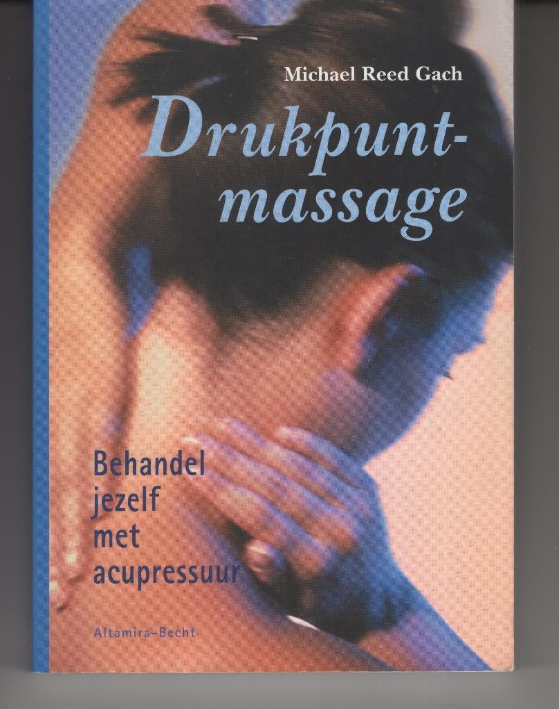 Drukpunt massage michael read gach, Ophalen of Verzenden, Zo goed als nieuw, Spiritualiteit algemeen, Overige typen