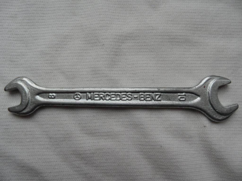 Mercedes Benz Heyco steeksleutel 8 10, Ophalen of Verzenden, Zo goed als nieuw