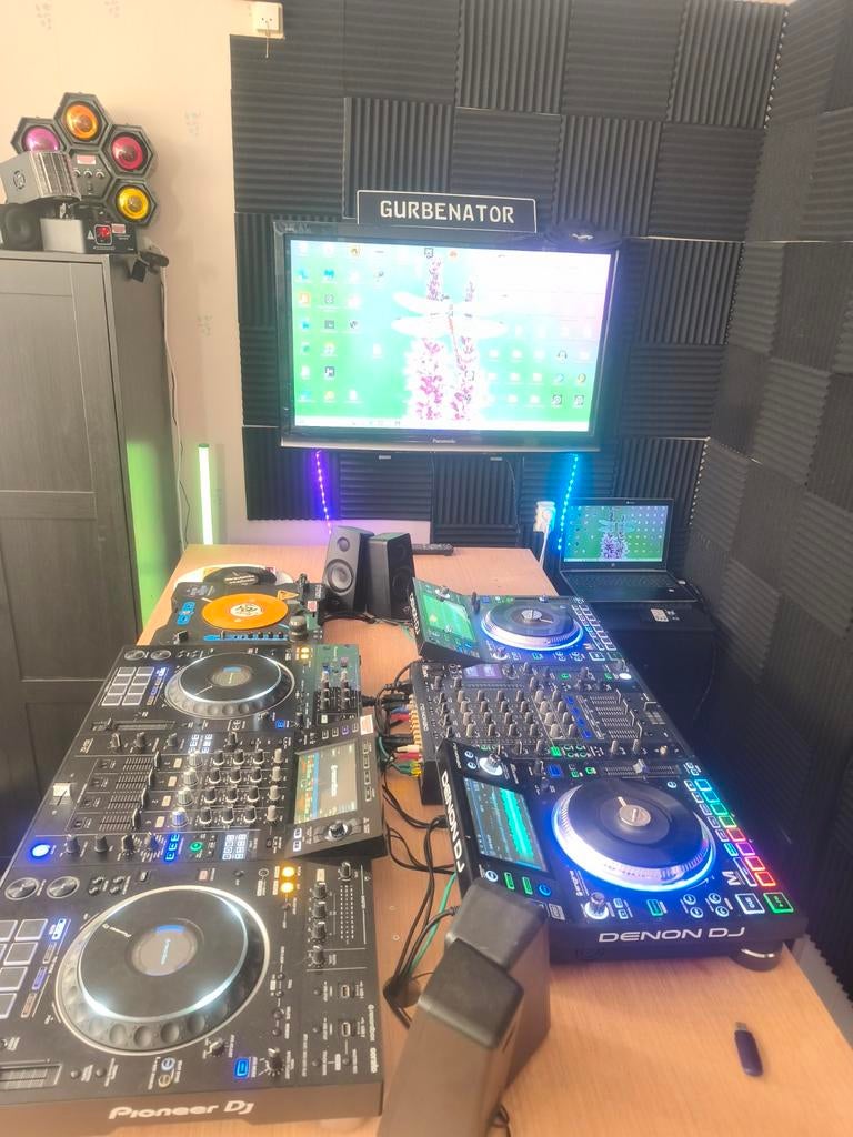 DJ lessen - Leer mixen als een pro!, Ophalen of Verzenden, Overige merken