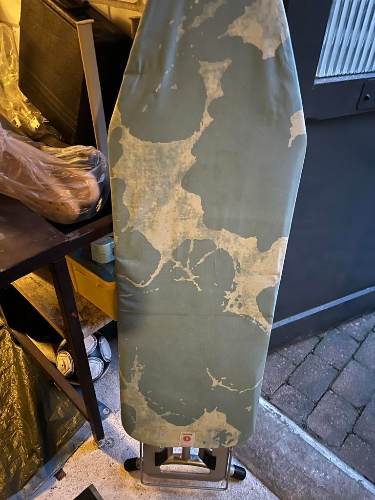 Brabantia Strijkplank - Gebruikt, Ophalen of Verzenden, Gebruikt