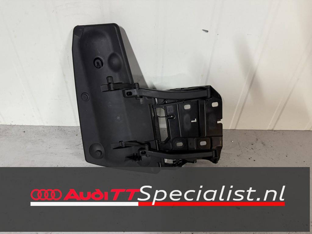 Stelelement rechts met klep cabriodak Audi TT MK2 8J, Gebruikt, -, -, -