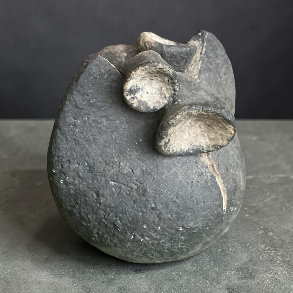 Unieke sculptuur van Herman Nieweg studio keramiek(1976), Ophalen of Verzenden