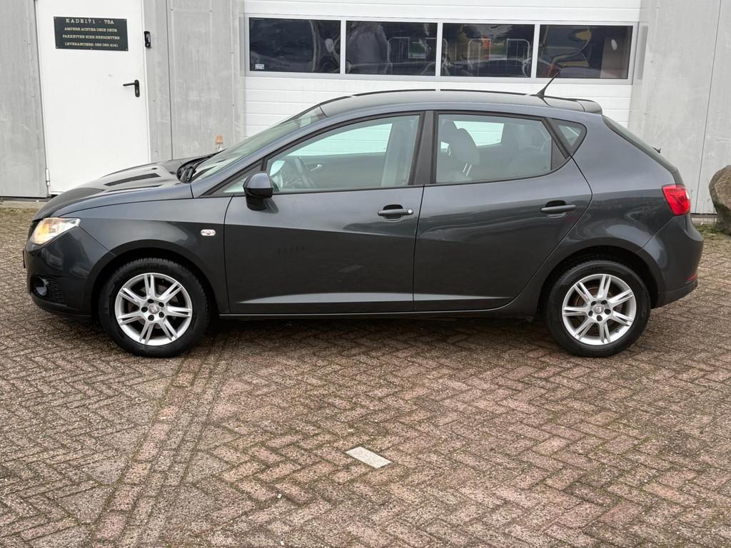 Seat Ibiza 1.4 Style, Voorwielaandrijving, 86 pk, 4 cilinders, Ibiza