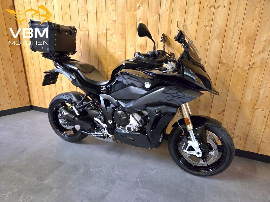 BMW S 1000 XR Triple Black S1000XR S1000-XR S1000 XR ESA QS - foto 2