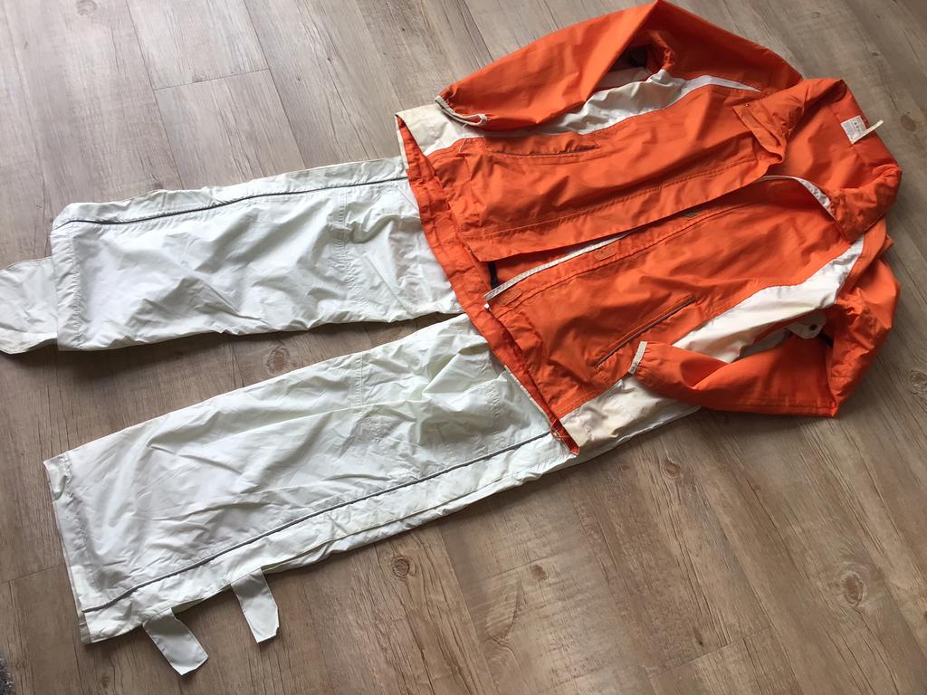 Dames Fiets. Regenkleding maat M. SHAMP., Ophalen of Verzenden, Zo goed als nieuw