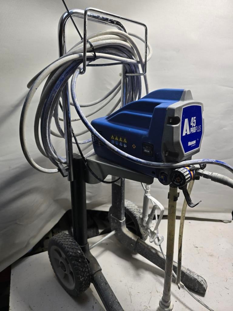 Graco Magnum A45 ProPlus verfspuit, Ophalen of Verzenden, Graco, N.v.t, N.v.t