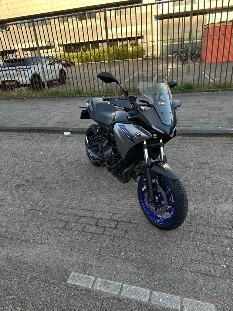 Tracer 700 | Akrapovic | 17500 km | bj 2022