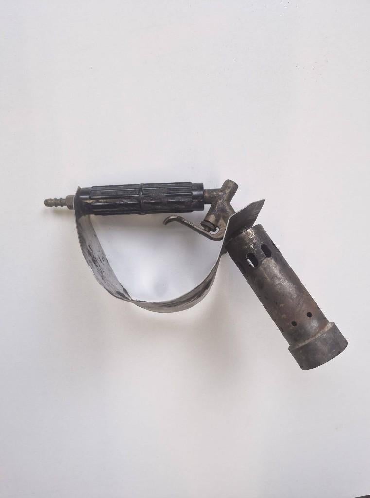 Varkenshaarbrander, Dakbrander, Ophalen, Gebruikt