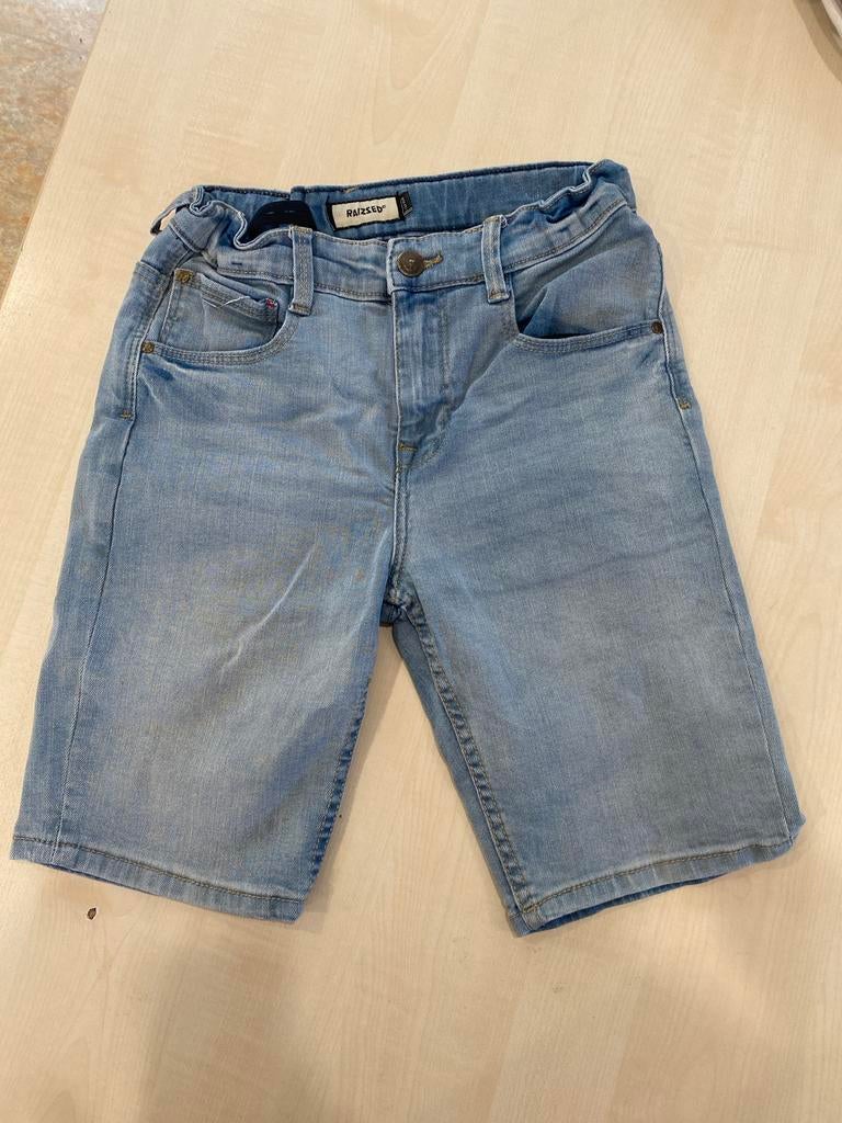 Raizzed spijkerbroek korte broek maat 158, Ophalen, Gebruikt, Jongen