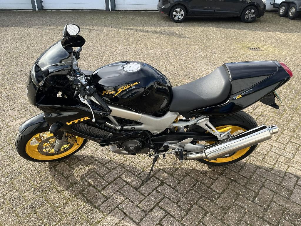 Honda VTR1000 Firestorm + QuickShifter / in3pay, Motoren, LED Verlichting, Mijn hondatje, Bedrijf, Sport