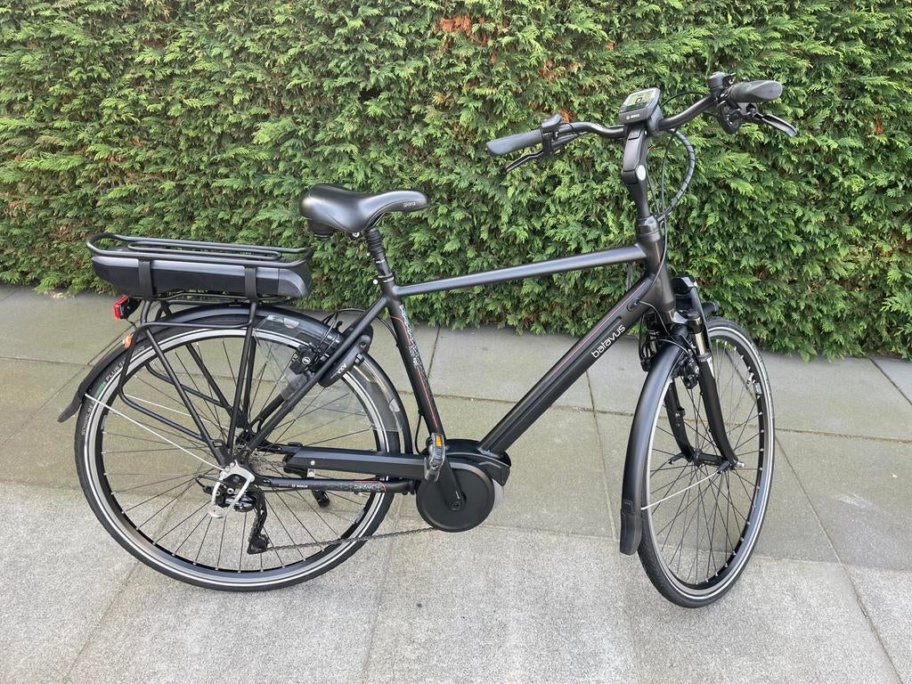 Batavus elektrische fiets Bosch middenmoter 53 cm, Fietsen en Brommers, 51 tot 55 cm, Ophalen of Verzenden, Zo goed als nieuw
