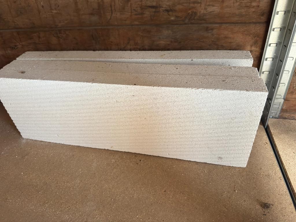 Cellenbeton 60x20x7 cm, Ophalen, Zo goed als nieuw, Overige typen