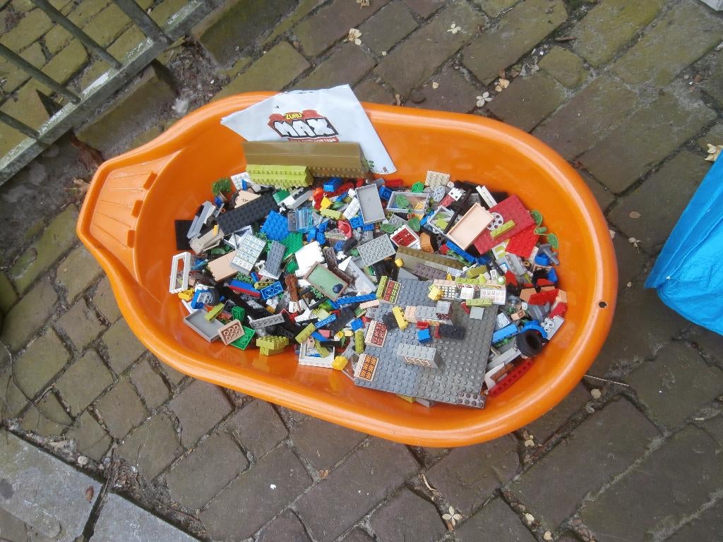 MAX zuru blokjes, Ophalen, Gebruikt, Overige merken