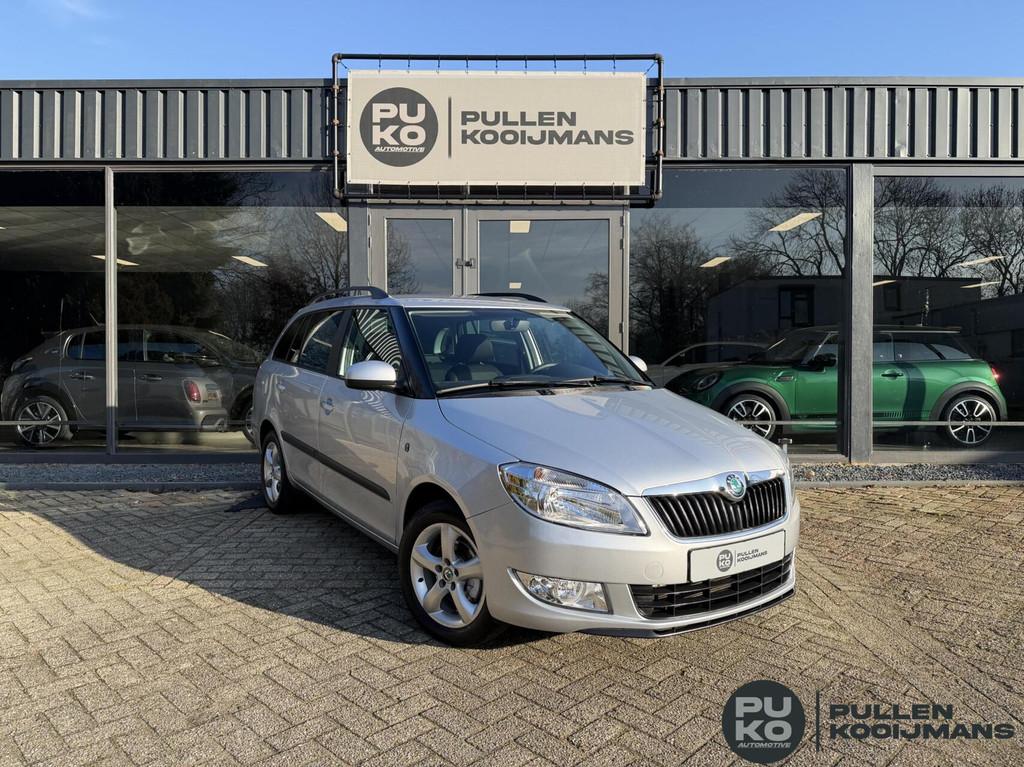 Skoda Fabia Limousine, Auto's, Skoda, Te koop, Fabia, ABS, Airconditioning, Centrale vergrendeling, Dakrails, Elektrische buitenspiegels