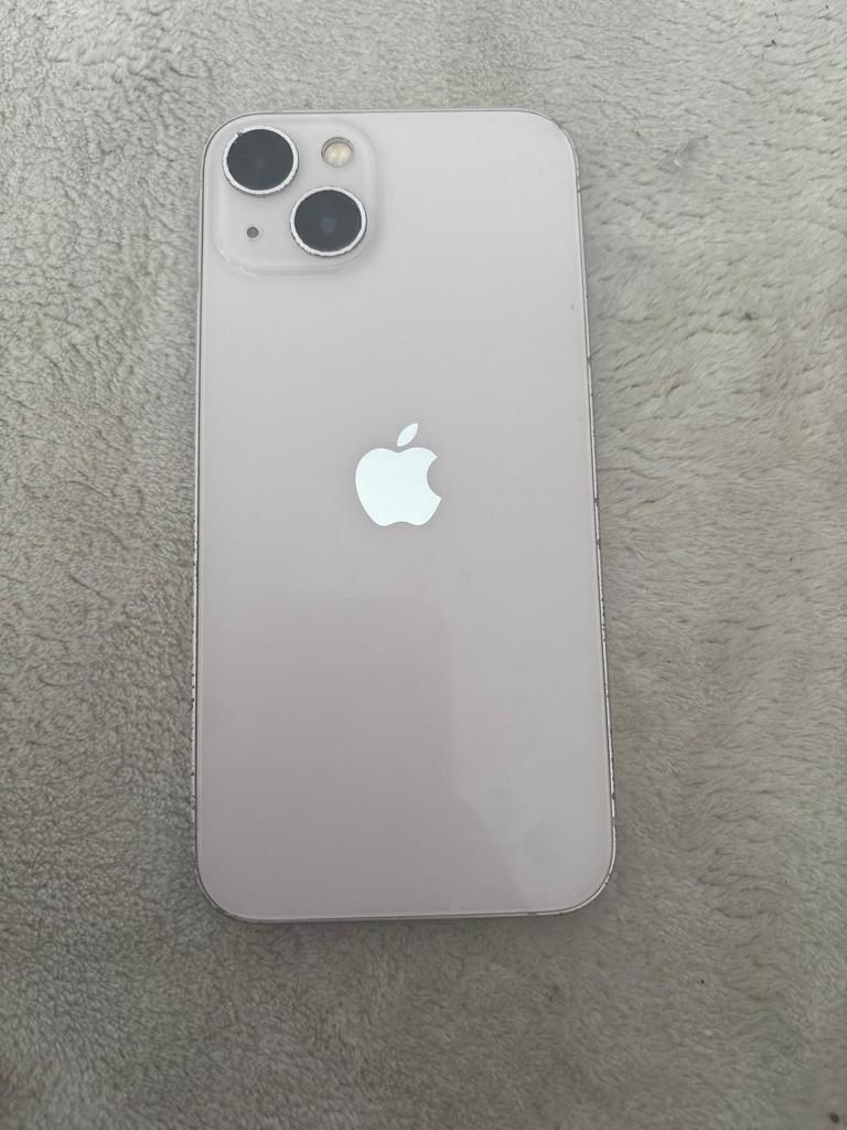 Roze iPhone 13, IPhone 13, Ophalen of Verzenden, Roze, Zonder abonnement
