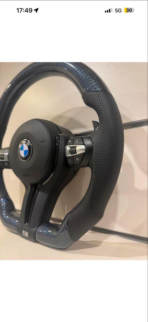 M stuur Performance, Auto-onderdelen, Ophalen of Verzenden, Gebruikt, BMW